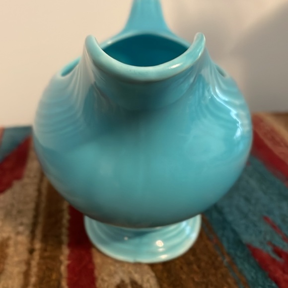 Vintage Homer Laughlin Fiesta Gravy Boat - Picture 7 of 8